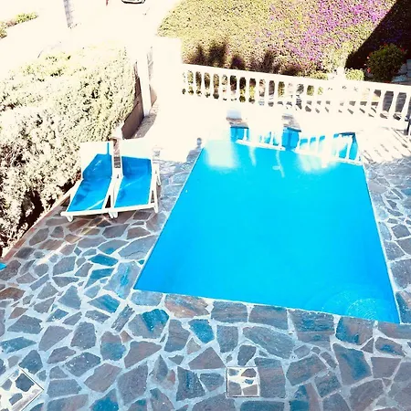 Vakantiehuis Super Exclusive Benalmádena